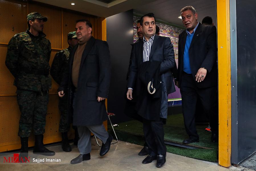 درخواست رئیس هیئت مدیره استقلال از موسوی برای بازگشت به باشگاه