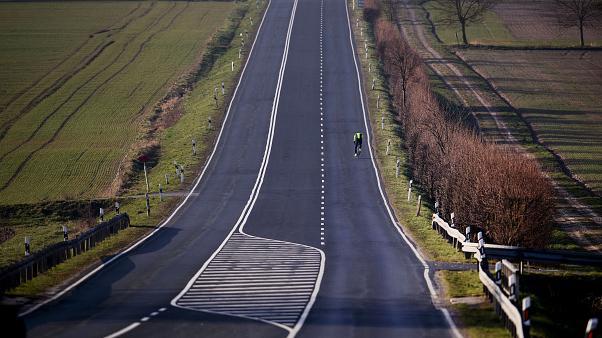 طرح تعریض مسیرهای دوچرخه‌سواری در برلین برای جلوگیری از شیوع ویروس کرونا