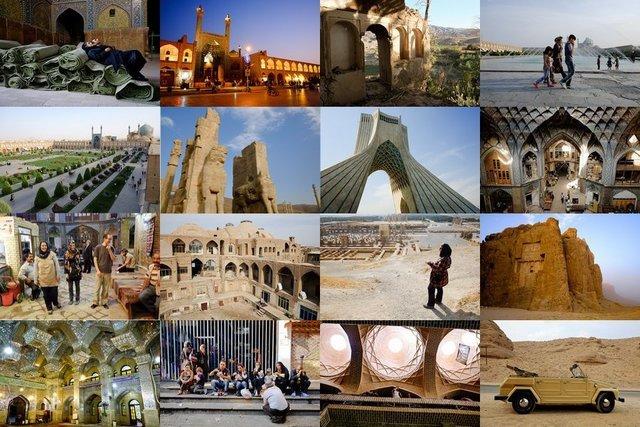 سفر مجازی به ۱۰۰ جاذبه شگفت انگیز ایران