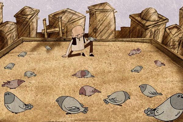 «کچل کفترباز» به خانه ها می آید