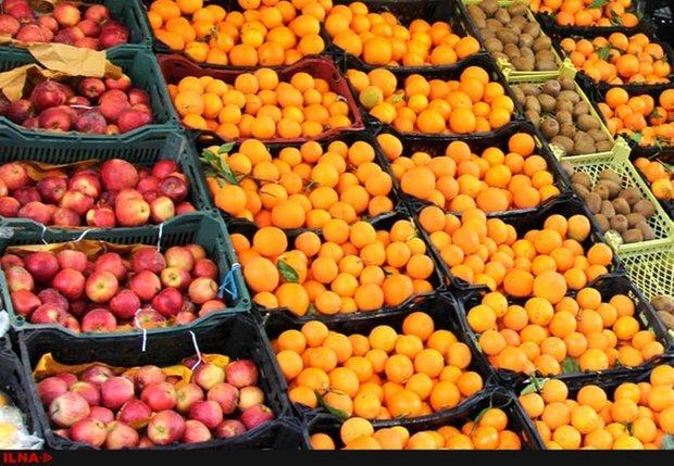 عرضه میوه با قیمت مصوب دولتی تا پایان فروردین ماه ادامه دارد
