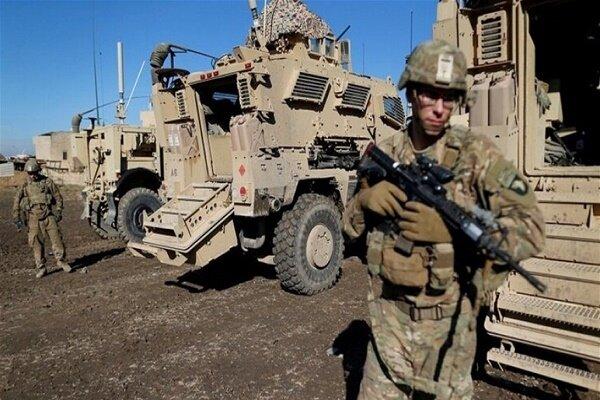 آمریکا پایگاه «K۱» در کرکوک عراق را تخلیه کرد