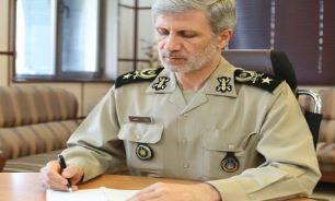 وزیر دفاع از اقدامات جهادی ارتش در مقابله با کرونا قدردانی کرد
