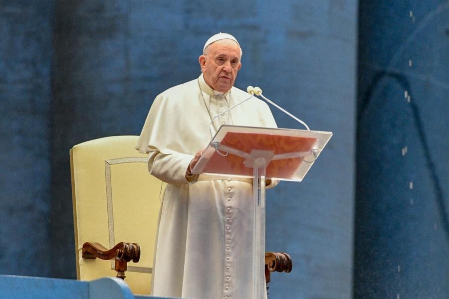 درخواست پاپ برای پایان درگیری‌ها در جهان بعد از فراخوان گوترش