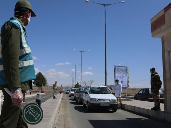 تردد خودرو‌های پلاک البرز و تهران در هر دو استان بلامانع است