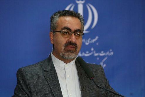 ۳۲۰۰ مبتلای جدید کرونا در ایران / کشته‌ها بیش از ۲۷۰۰ نفر شد