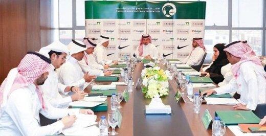 تصمیم عربستان برای کاهش دستمزد فوتبالیست‌ها
