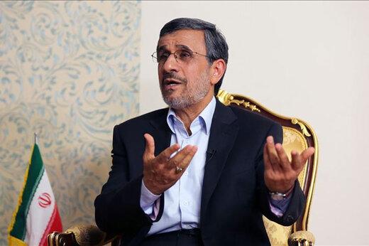 ببینید | احمدی نژاد: ویروس کرونا سلاح بیولوژیک قدرت طلبان عالم است که بلای جان خودشان شده