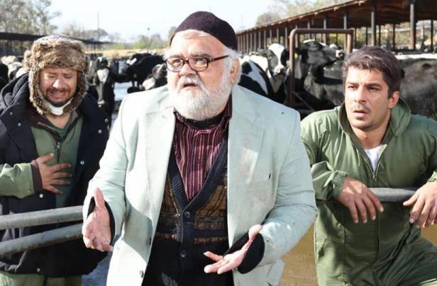 بازگشت به سینمای سوپرمارکتی با فیلم سینمایی «ایکس لارج»