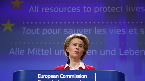  کرونا؛ عذرخواهی رئیس کمیسیون اروپا از شهروندان ایتالیا