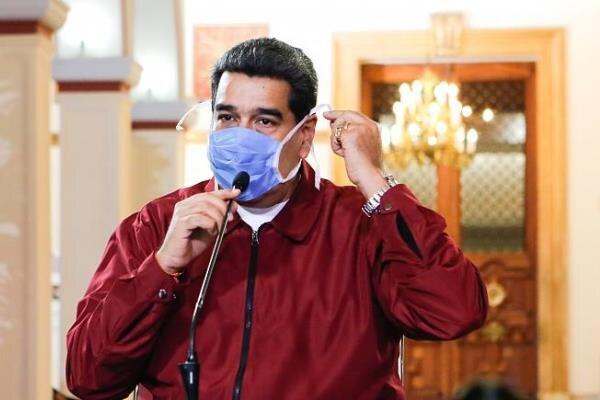 واکنش کوبنده مادورو به تهدیدات ترامپ