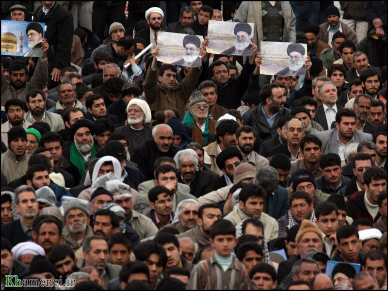 اول سال فرصت خوبی است برای تقویت عزم ملی، برای برکت بخشیدن به عمر خود در این سال