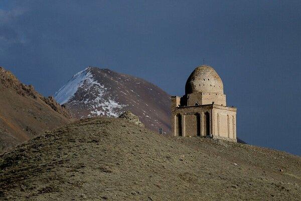 سفری مجازی به «امامزاده ازناو (ع)» در استان همدان