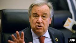 دبیرکل سازمان ملل می گوید چندین کشور به درخواست او برای آتش بس در بحران کرونا پاسخ مثبت داده اند