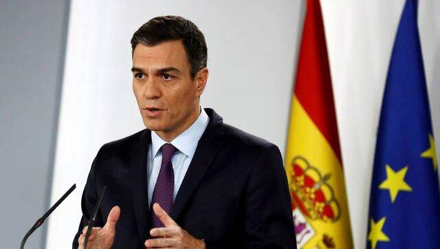 نخست‌وزیر اسپانیا برای تمدید قرنطینه شعری از گلستان سعدی خواند