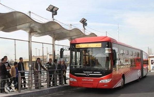 تست کرونای ۴۰ راننده اتوبوسرانی تهران مثبت شد / افزایش تعداد مسافران اتوبوس