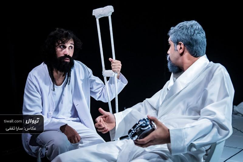 داستانی از کابوس‌های شبانه یک مرد در «ایستگاه متروک»