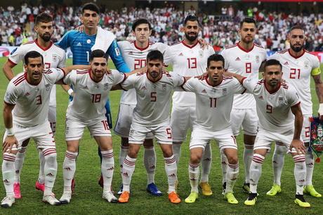 اعلام جدیدترین رده‌بندی تیم‌های ملی فوتبال؛ ایران در رده ۳۳ جهان