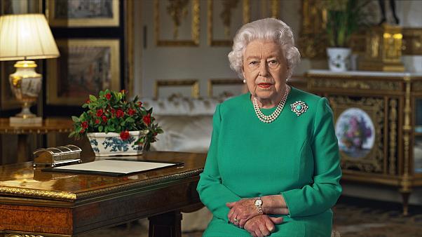 ملکه بریتانیا خطاب به شهروندان در قرنطینه: دوباره همدیگر را خواهیم دید