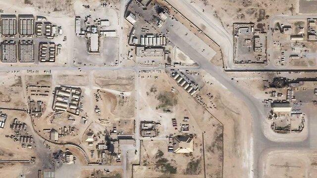 آمریکا تجهیزات نظامی خود را در پایگاه عین الاسد آزمایش می‌کند