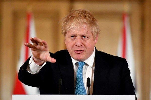 نخست وزیر انگلیس به «آی سی یو» منتقل شد