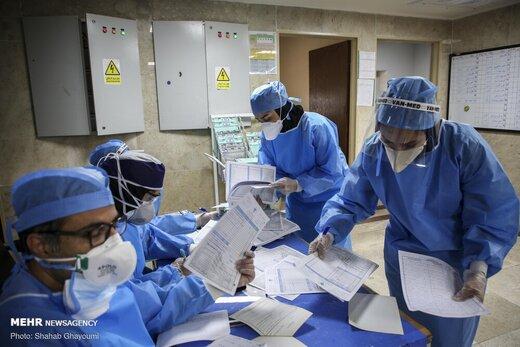 سخنگوی وزارت بهداشت: رفتار کرونا در ایران مرگبارتر از آنفلوانزا H۱N۱ بوده است