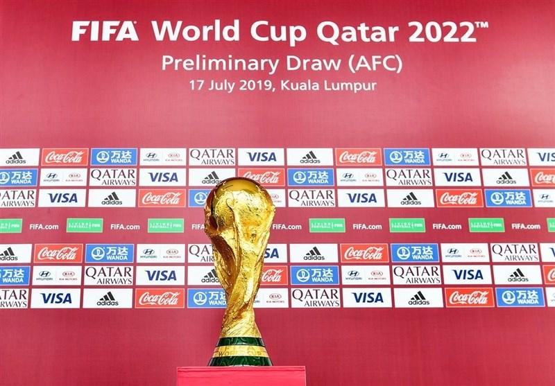 کرونا و تقویم پیشنهادی انتخابی جام جهانی ۲۰۲۲ روی میز فیفا/ نیازی به جابه‌جایی تاریخ مسابقات نیست