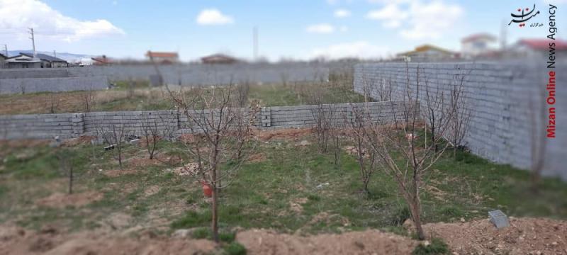 تخریب ساخت و ساز‌های غیرمجاز در یک باغ سیب و دو شهرک/ آزادسازی حدود ۴۰ هکتار از اراضی زراعی و باغات جابان و اوچونک
