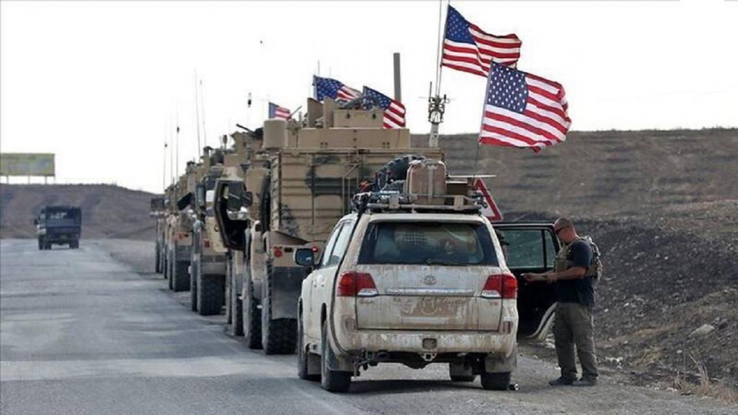 پالس تحرکات نظامی و امنیتی آمریکا در عراق