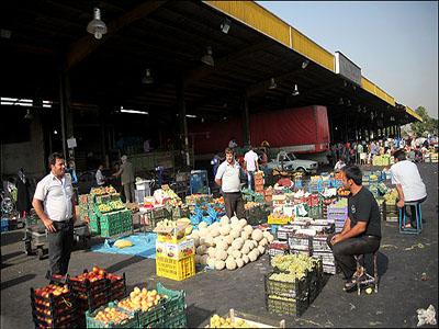 گزارش تحلیلی قرارگاه مقابله با کرونا بسیج دانشجویی اصفهان از بازار میوه در استان