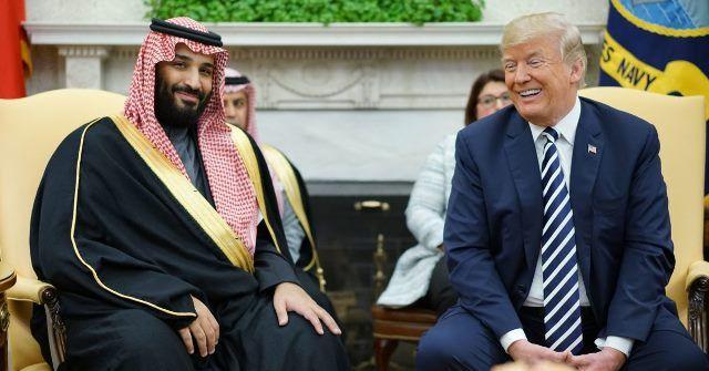 عربستان با نفت دهان ترامپ را بست 