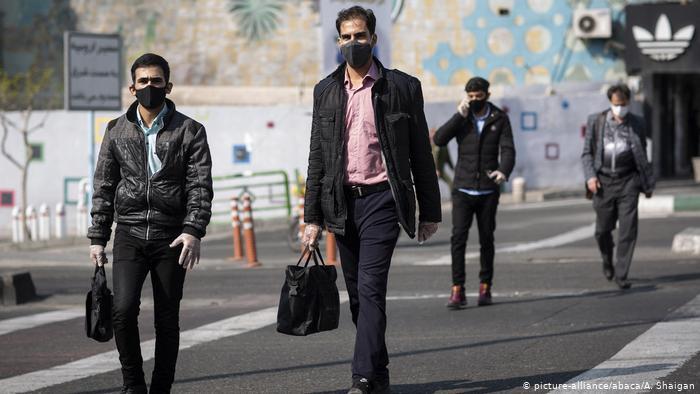 کرونا در ایران؛ اوضاع تهران "نگران‌کننده" است