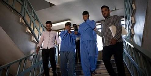 دستگیری عاملان تخریب ۱۵ دستگاه خودرو در یافت آباد