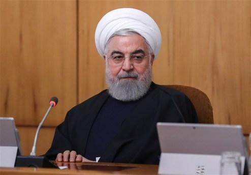 روحانی: یک میلیون تومان به همراه یارانه اردیبهشت ماه پرداخت می‌شود