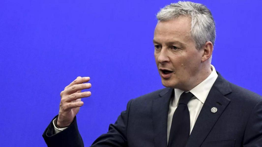 فرانسه بودجه مقابله با چالش‌های کرونا را به ۱۰۰ میلیارد یورو افزایش داد