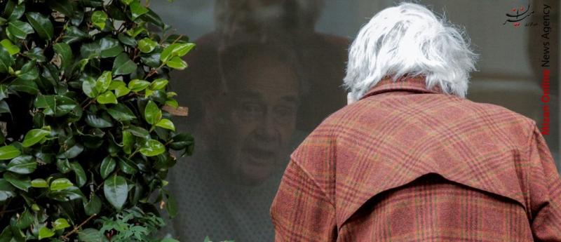سونامی مرگ سالمندان کرونایی تنها در اروپا