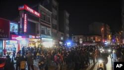 برای مقابله با شیوع ویروس کرونا؛ ترکیه به طور ناگهانی مقررات منع رفت و آمد اعمال کرد