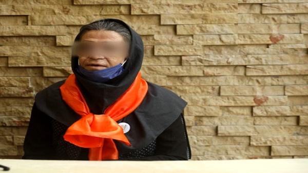 خاله سارا مواد قروش معروف: همیشه دو بادیگارد مسلح داشتم