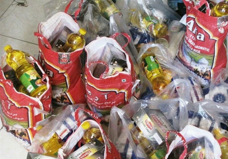 ۸۰ بسته حمایتی از سوی دانشجویان شیرازی بین نیازمندان توزیع شد