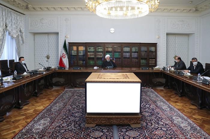 روحانی: طرح فاصله‌گذاری هوشمند بر اساس سبک زندگی ایرانی است / طرح فقط برای مشاغل کم ریسک‌ است