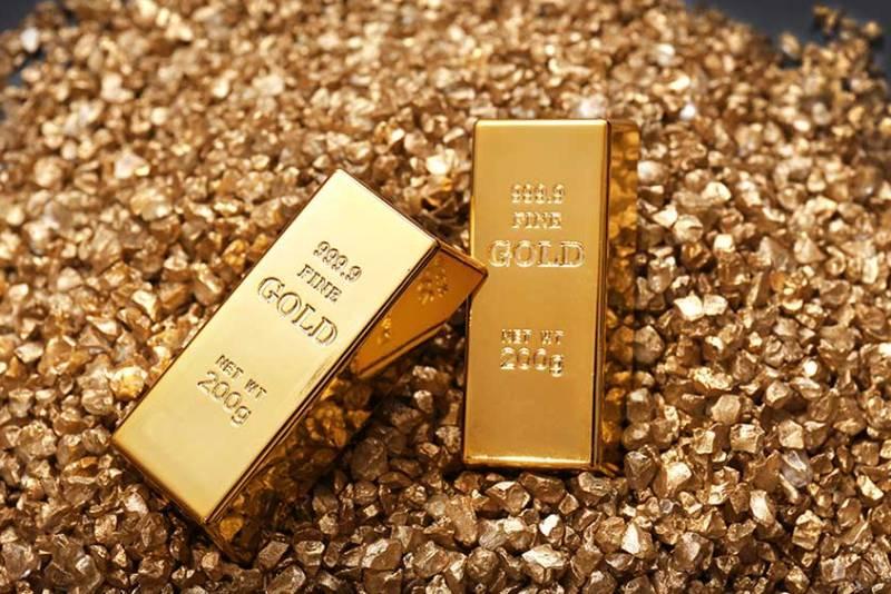 جهش نرخ طلا به بالاترین سطح یک ماهه / رشد هفتگی ۳.۸ درصد