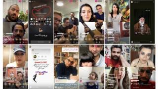 لایو اینستاگرام در قرنطینه؛ از سرگرمی و آموزش تا سخنرانی و مصاحبه