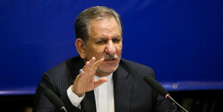 دستور جهانگیری به وزیر اقتصاد درباره اظهارنامه مالیاتی