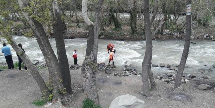 کشف یک جسد در رودخانه کن