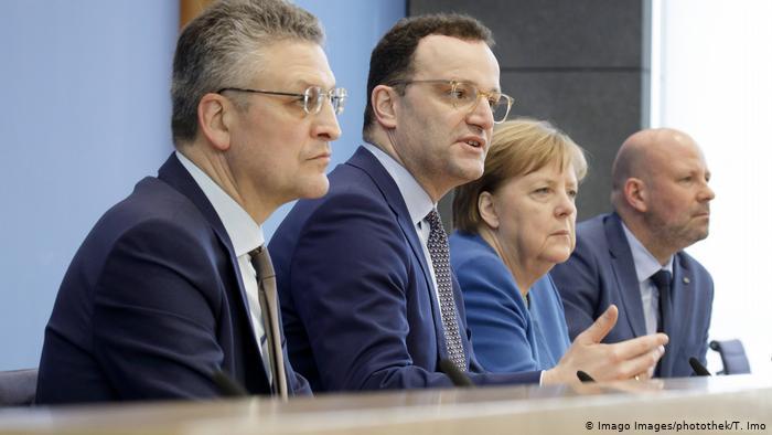 "جایگاه برجسته آلمان در مدیریت بحران کرونا در جهان"