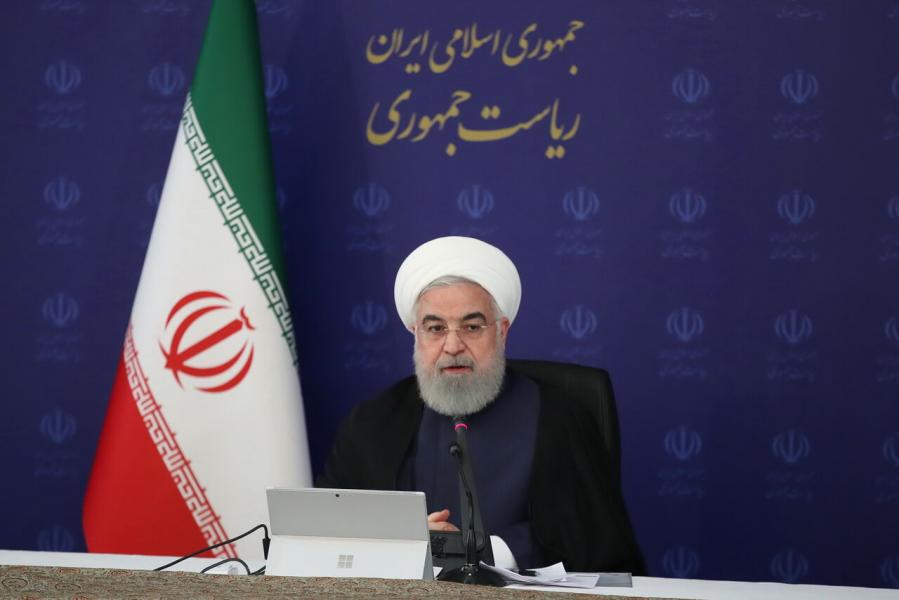روحانی: رسانه‌های خارجی دروغ می‌گویند؛ امسال سال خوبی خواهد بود