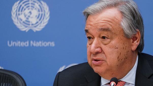 نگرانی دبیرکل سازمان ملل درباره پیامدهای کرونا برای کودکان