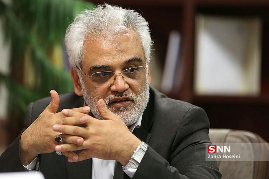 طهرانچی با روسای دانشگاه آزاد سه استان و واحد علوم و تحقیقات دیدار نوروزی کرد