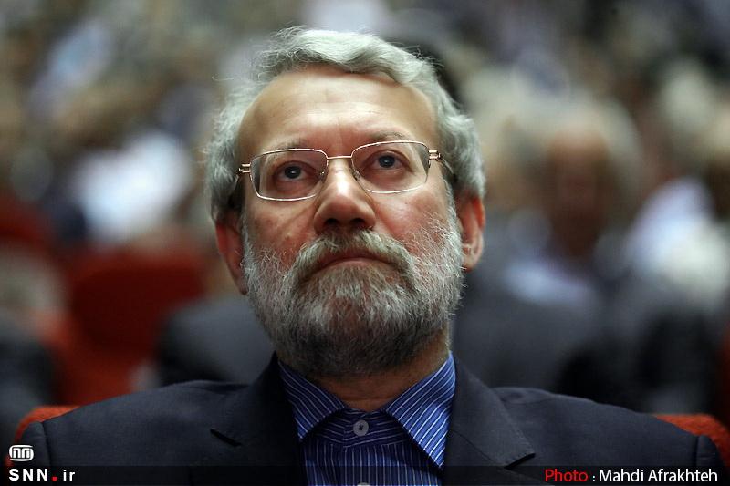 پیام تسلیت لاریجانی به حجت الاسلام سید محمدعلی آل‌هاشم