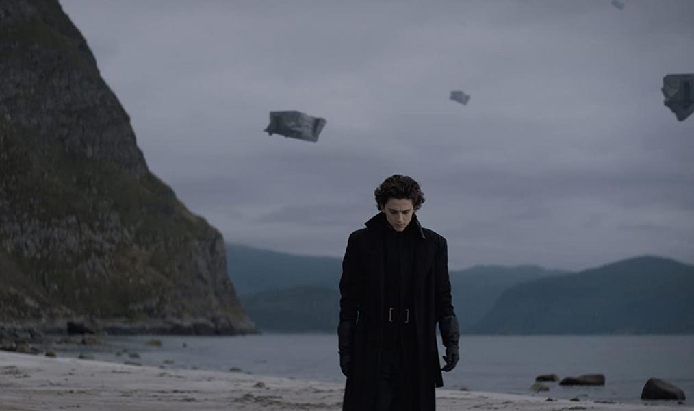 حضور بازیگران نامزد اسکار در فیلم سینمایی «تل‌ماسه»